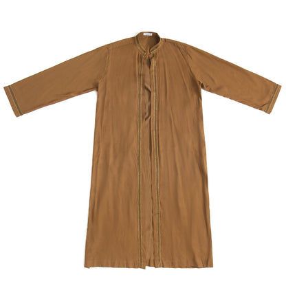 Men’s Embroidered Thobe/Jubba.