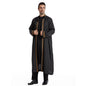 Men’s Embroidered Thobe/Jubba.