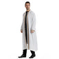 Men’s Embroidered Thobe/Jubba.
