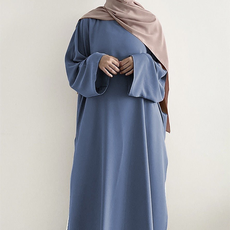 Women's Casual Slit Abaya