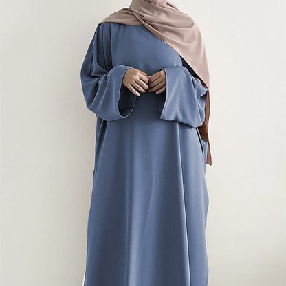 Women's Casual Slit Abaya