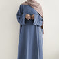 Women's Casual Slit Abaya