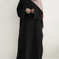 Women's Casual Slit Abaya