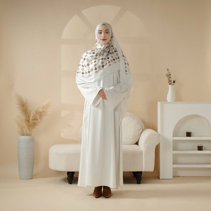 Women's Casual Slit Abaya